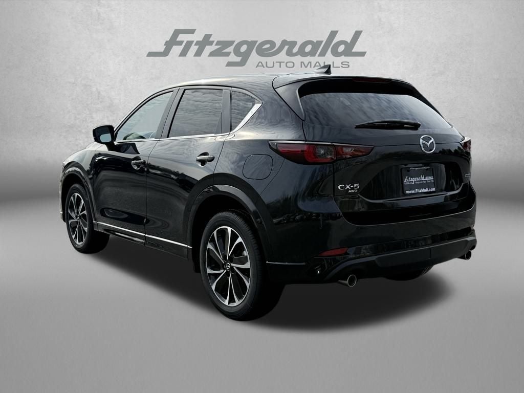 2025 Mazda Mazda CX-5 2.5 S Preferred AWD