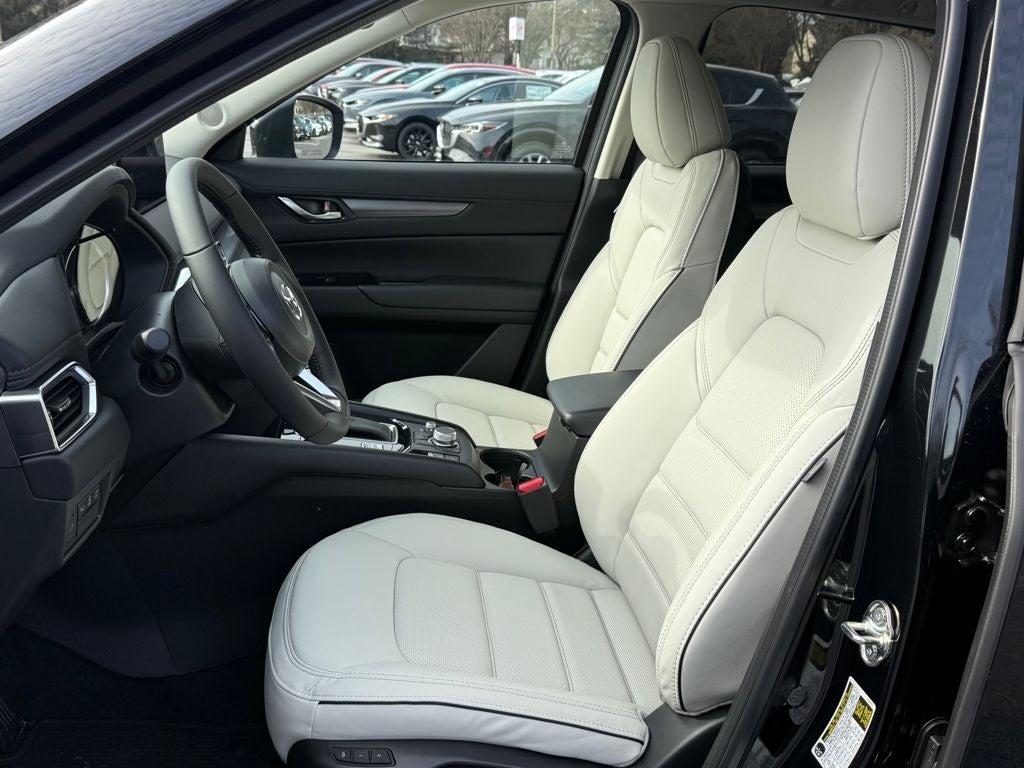 2025 Mazda Mazda CX-5 2.5 S Preferred AWD