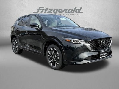 2025 Mazda Mazda CX-5 2.5 S Preferred AWD