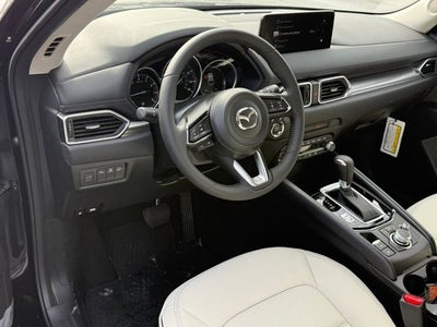 2025 Mazda Mazda CX-5 2.5 S Preferred AWD