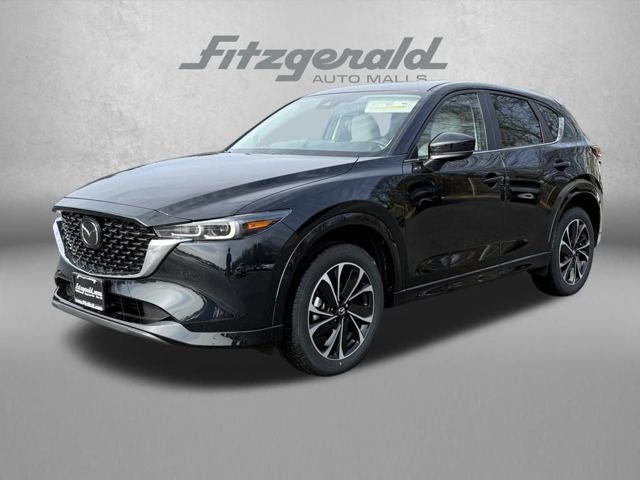 2025 Mazda Mazda CX-5 2.5 S Preferred AWD