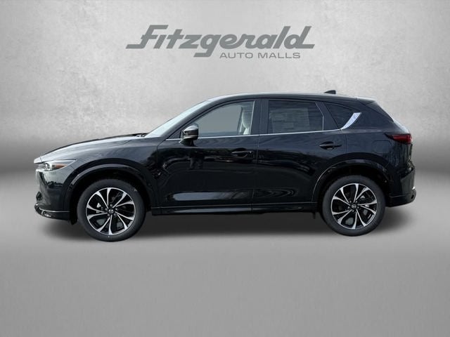 2025 Mazda Mazda CX-5 2.5 S Preferred AWD