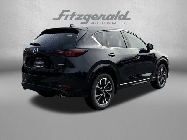 2025 Mazda Mazda CX-5 2.5 S Preferred AWD