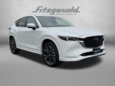 2025 Mazda Mazda CX-5 2.5 S Preferred AWD