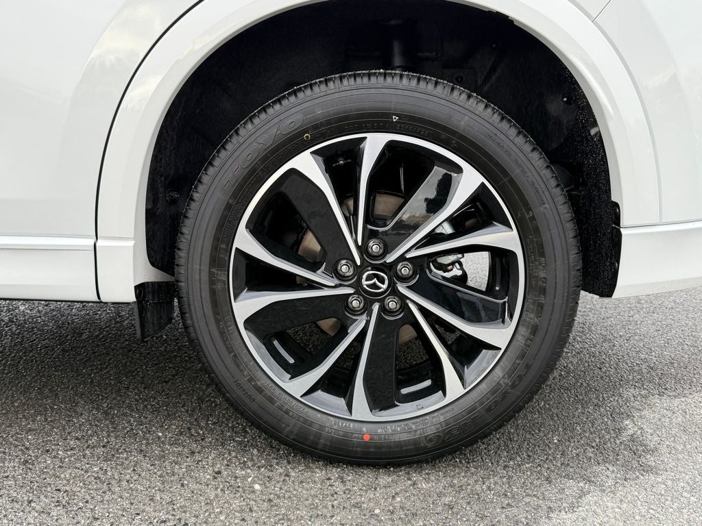 2025 Mazda Mazda CX-5 2.5 S Preferred AWD