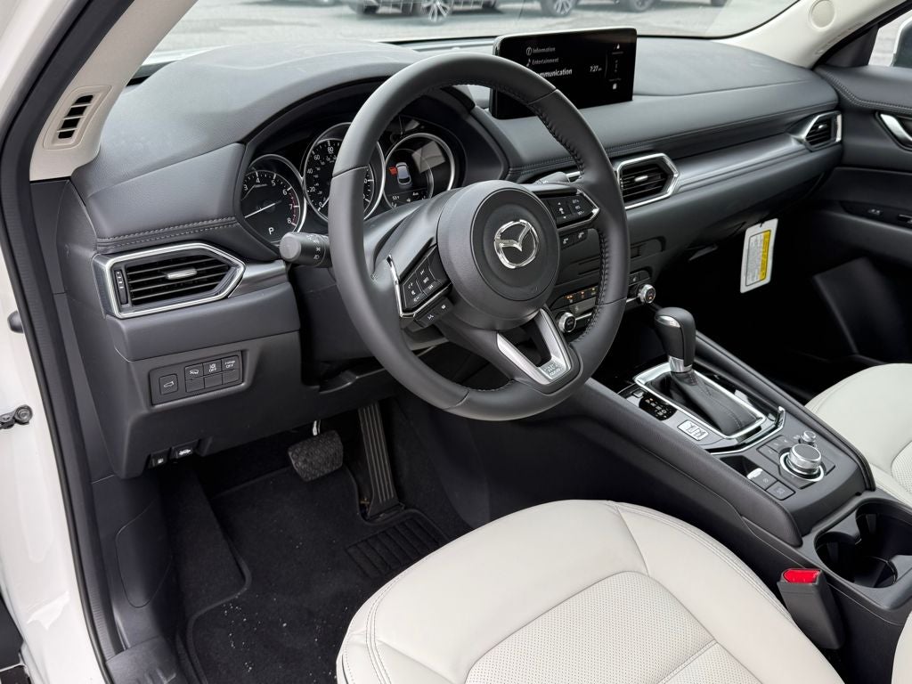 2025 Mazda Mazda CX-5 2.5 S Preferred AWD