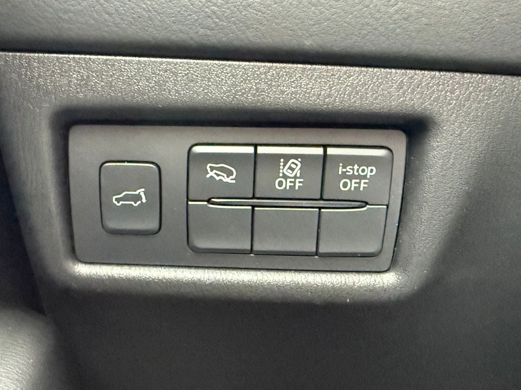 2025 Mazda Mazda CX-5 2.5 S Preferred AWD