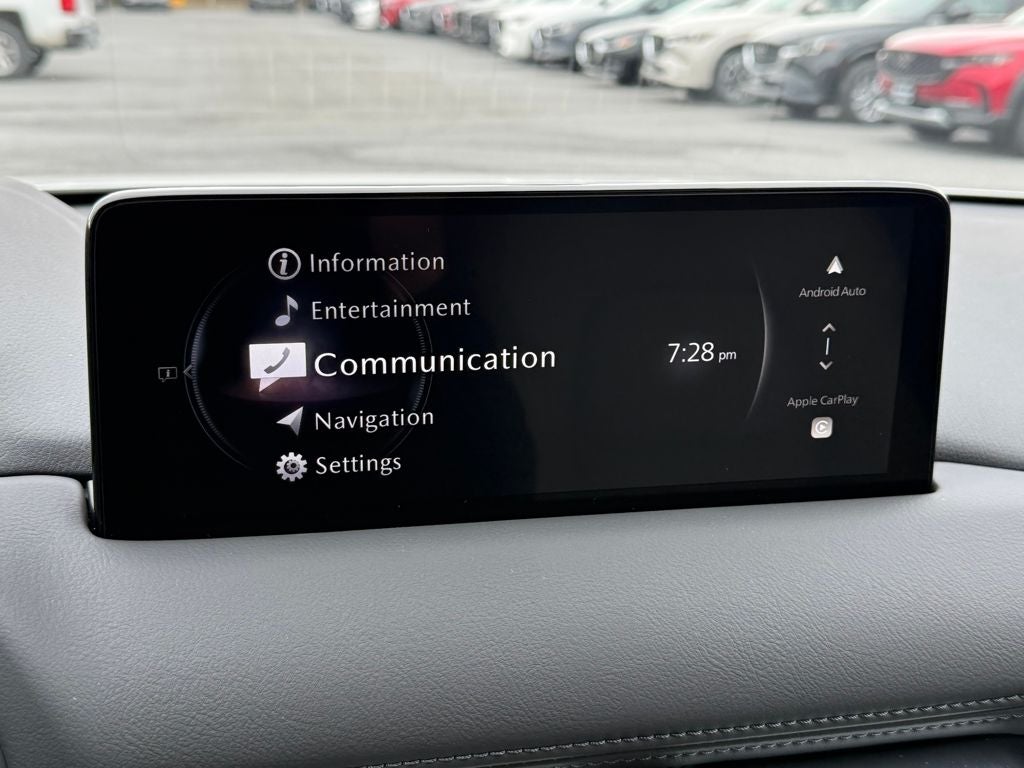 2025 Mazda Mazda CX-5 2.5 S Preferred AWD