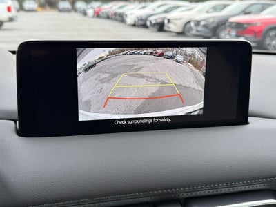 2025 Mazda Mazda CX-5 2.5 S Preferred AWD