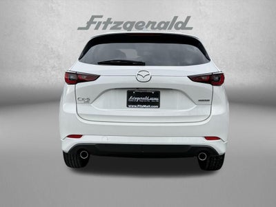 2025 Mazda Mazda CX-5 2.5 S Preferred AWD