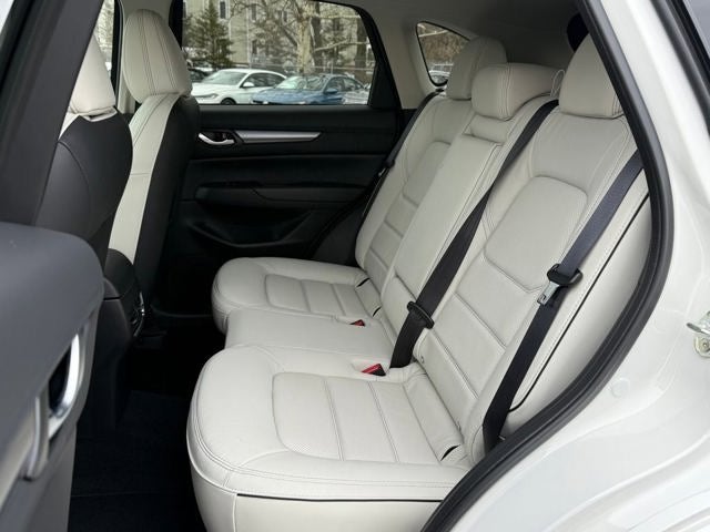 2025 Mazda Mazda CX-5 2.5 S Preferred AWD