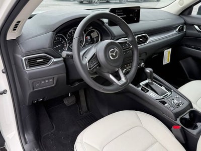 2025 Mazda Mazda CX-5 2.5 S Preferred AWD