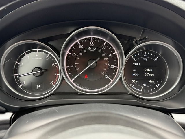 2025 Mazda Mazda CX-5 2.5 S Preferred AWD