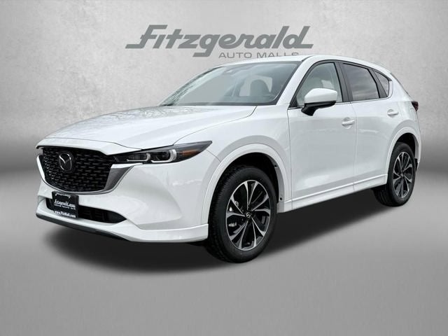 2025 Mazda Mazda CX-5 2.5 S Preferred AWD