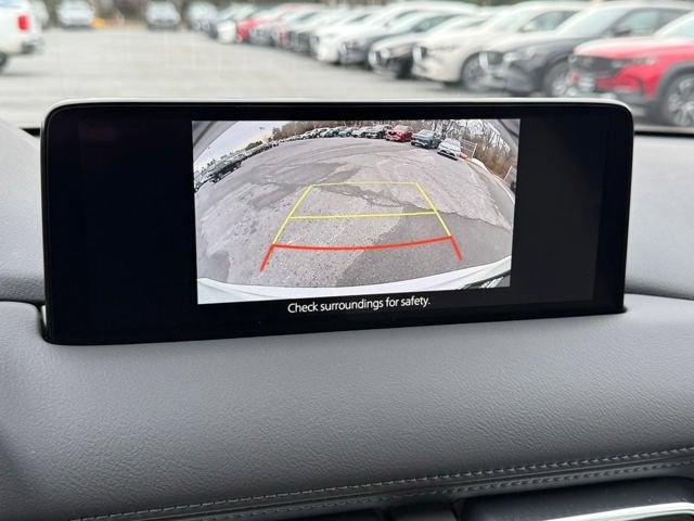 2025 Mazda Mazda CX-5 2.5 S Preferred AWD