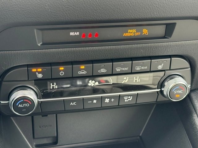 2025 Mazda Mazda CX-5 2.5 S Preferred AWD