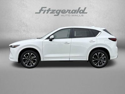 2025 Mazda Mazda CX-5 2.5 S Preferred AWD