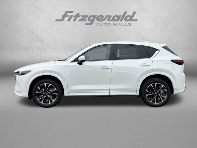 2025 Mazda Mazda CX-5 2.5 S Preferred AWD