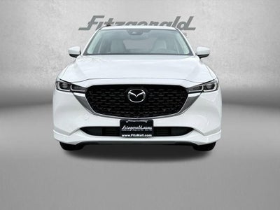 2025 Mazda Mazda CX-5 2.5 S Preferred AWD