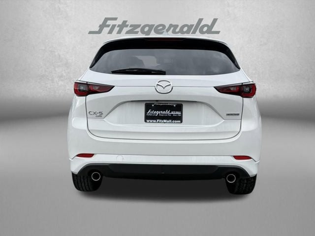 2025 Mazda Mazda CX-5 2.5 S Preferred AWD