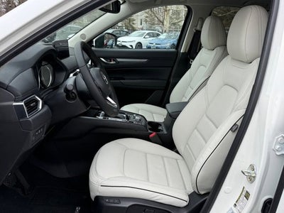 2025 Mazda Mazda CX-5 2.5 S Preferred AWD