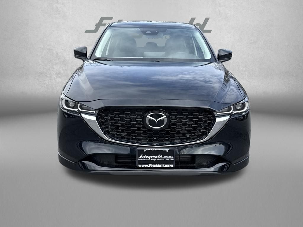 2025 Mazda Mazda CX-5 2.5 S Preferred AWD