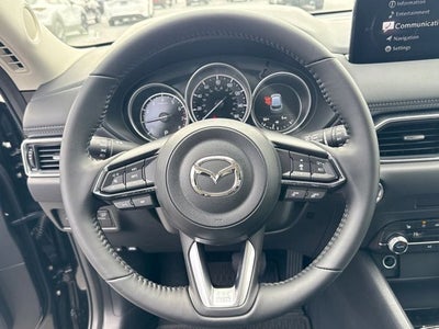 2025 Mazda Mazda CX-5 2.5 S Preferred AWD