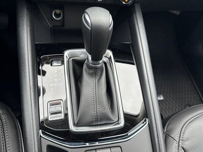 2025 Mazda Mazda CX-5 2.5 S Preferred AWD