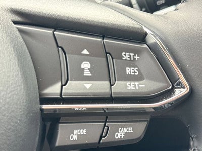 2025 Mazda Mazda CX-5 2.5 S Preferred AWD