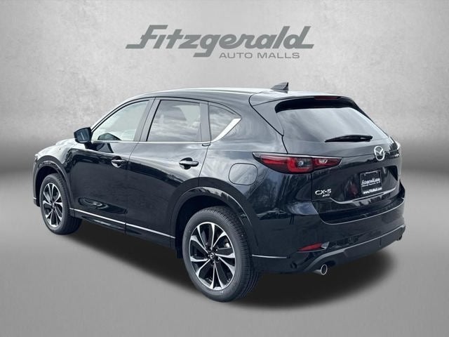 2025 Mazda Mazda CX-5 2.5 S Preferred AWD