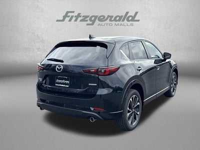 2025 Mazda Mazda CX-5 2.5 S Preferred AWD