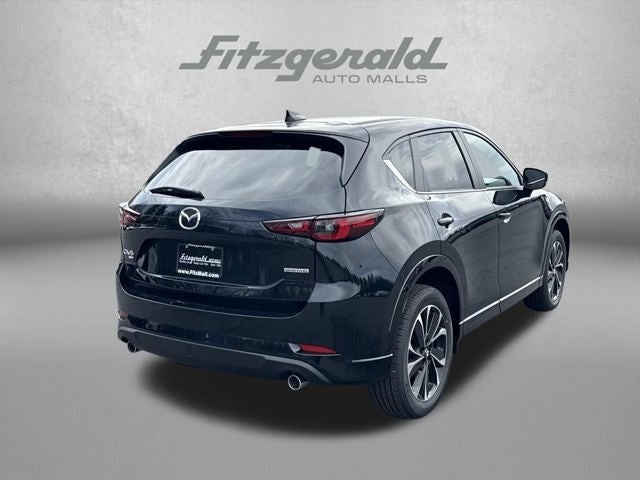 2025 Mazda Mazda CX-5 2.5 S Preferred AWD