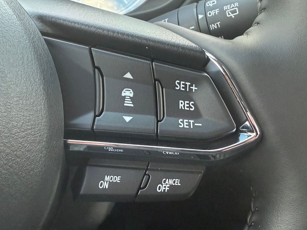 2025 Mazda Mazda CX-5 2.5 S Preferred AWD