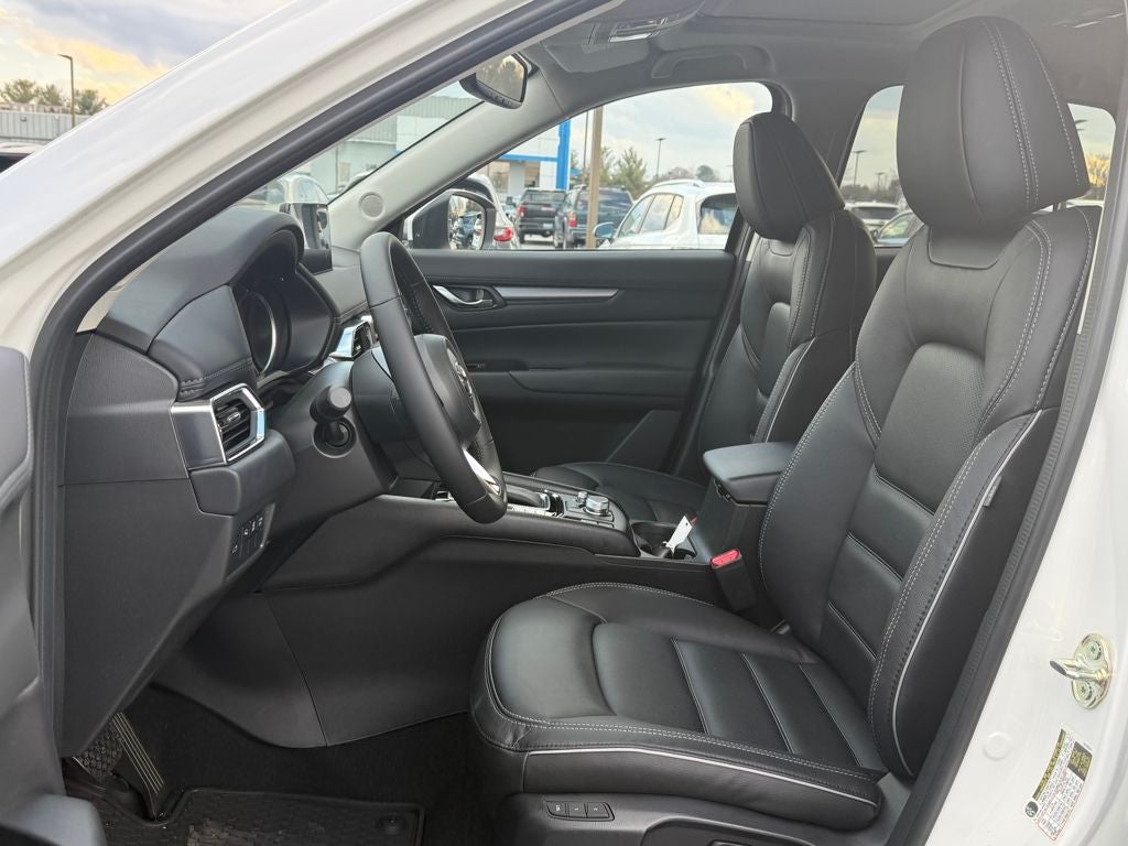 2025 Mazda Mazda CX-5 2.5 S Preferred AWD
