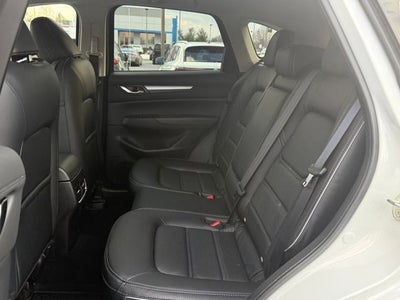 2025 Mazda Mazda CX-5 2.5 S Preferred AWD