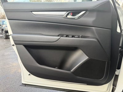 2025 Mazda Mazda CX-5 2.5 S Preferred AWD