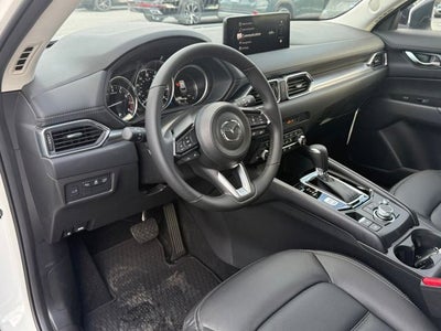 2025 Mazda Mazda CX-5 2.5 S Preferred AWD