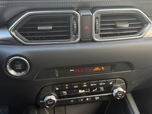 2025 Mazda Mazda CX-5 2.5 S Preferred AWD