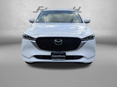 2025 Mazda Mazda CX-5 2.5 S Preferred AWD