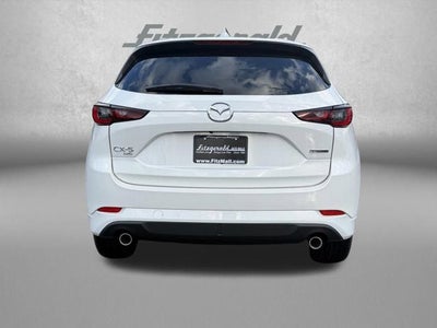 2025 Mazda Mazda CX-5 2.5 S Preferred AWD