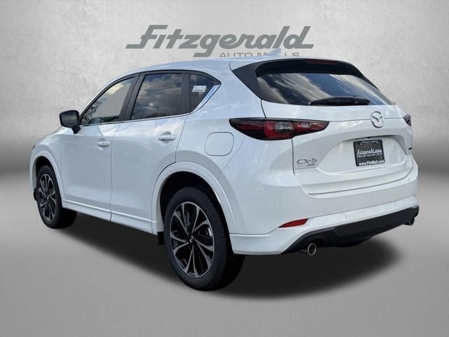 2025 Mazda Mazda CX-5 2.5 S Preferred AWD