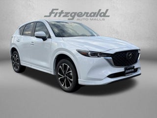 2025 Mazda Mazda CX-5 2.5 S Preferred AWD