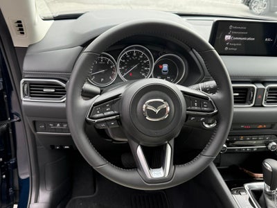 2025 Mazda Mazda CX-5 2.5 S Preferred AWD