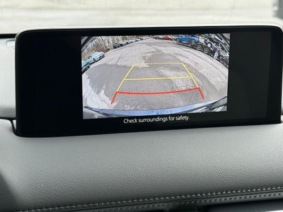 2025 Mazda Mazda CX-5 2.5 S Preferred AWD