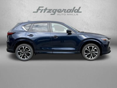2025 Mazda Mazda CX-5 2.5 S Preferred AWD