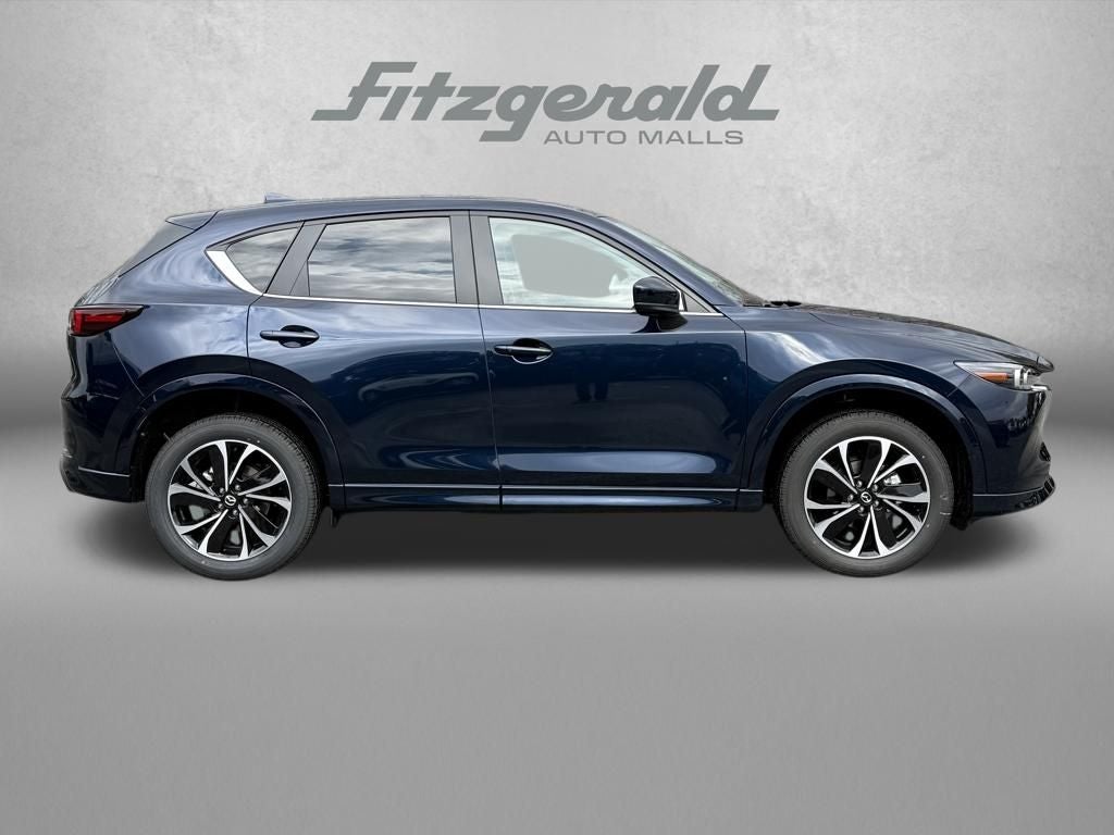 2025 Mazda Mazda CX-5 2.5 S Preferred AWD