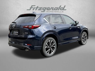 2025 Mazda Mazda CX-5 2.5 S Preferred AWD