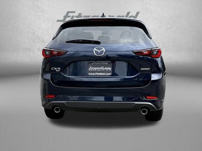 2025 Mazda Mazda CX-5 2.5 S Preferred AWD