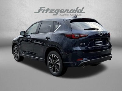 2025 Mazda Mazda CX-5 2.5 S Preferred AWD