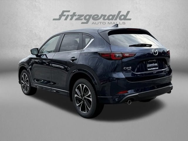 2025 Mazda Mazda CX-5 2.5 S Preferred AWD